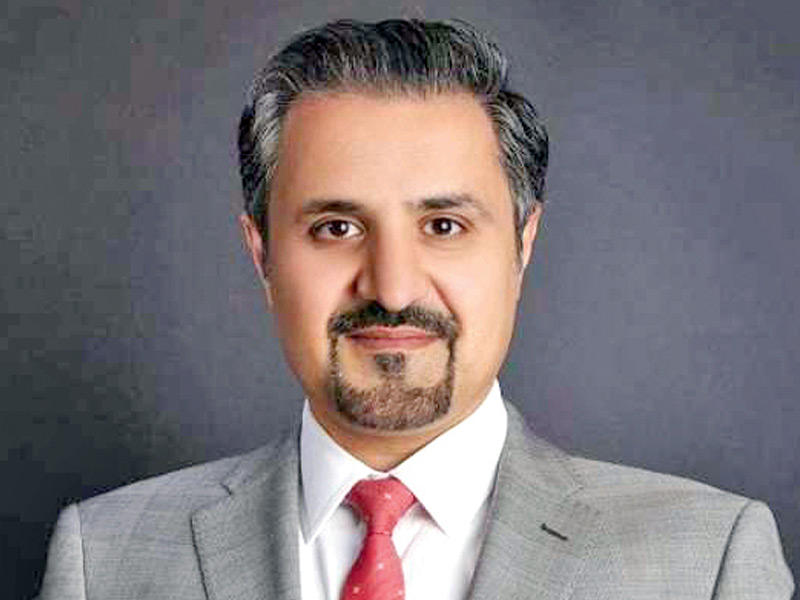 وكيل وزارة الصحة المساعد لقطاع طب الأسنان د. مشعل الكندري 