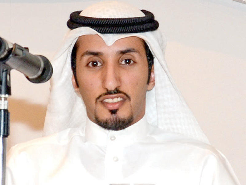  الشاعر سالم الرميضي