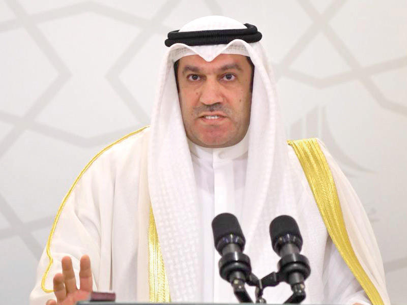 نائب رئيس مجلس الأمة أحمد الشحومي 