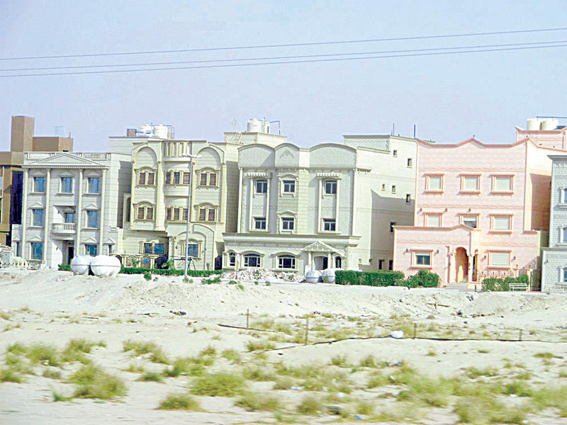 ارتفاع معدل قيمة صفقة السكن الخاص