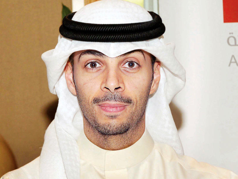  نائب الرئيس التنفيذي في شركة مجموعة أرزان المالية طلال بدر البحر