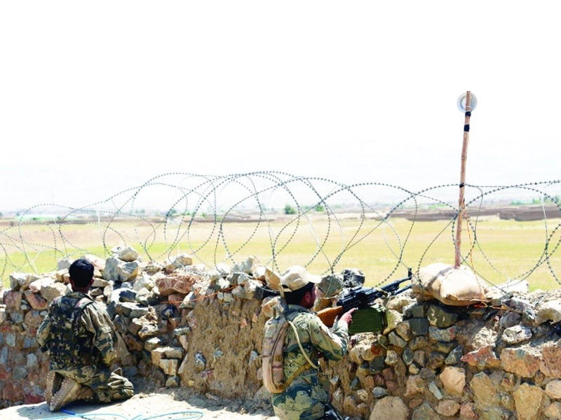 مقتل 6 أفغان في قصف للجيش الباكستاني عبر الحدودn