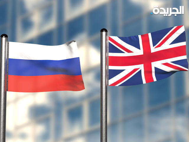 بريطانيا تتهم روسيا باستقدام معدات قتالية من بيلاروس