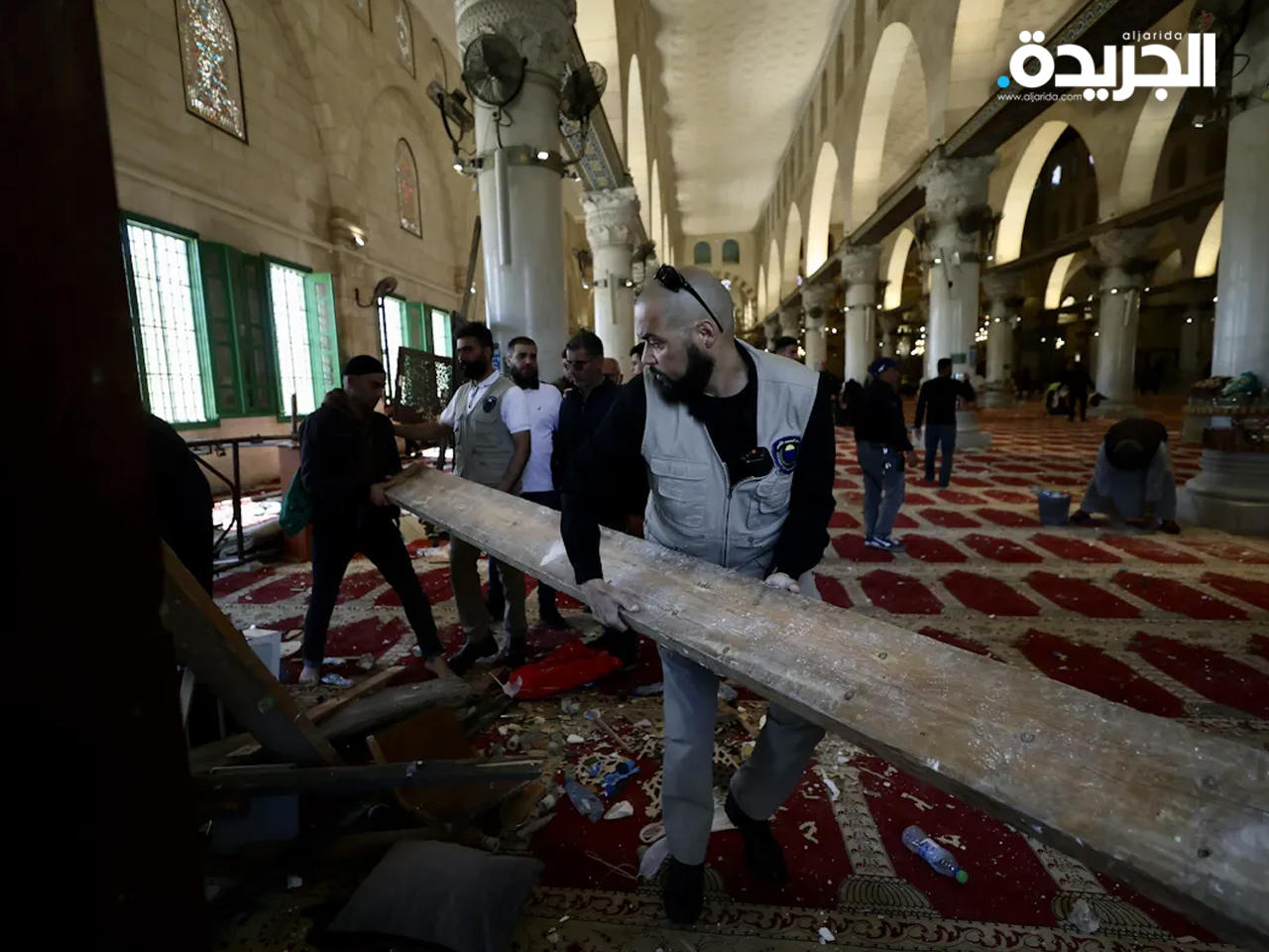 «جمعيات كويتية» تدين وتستنكر اقتحام المسجد الأقصى