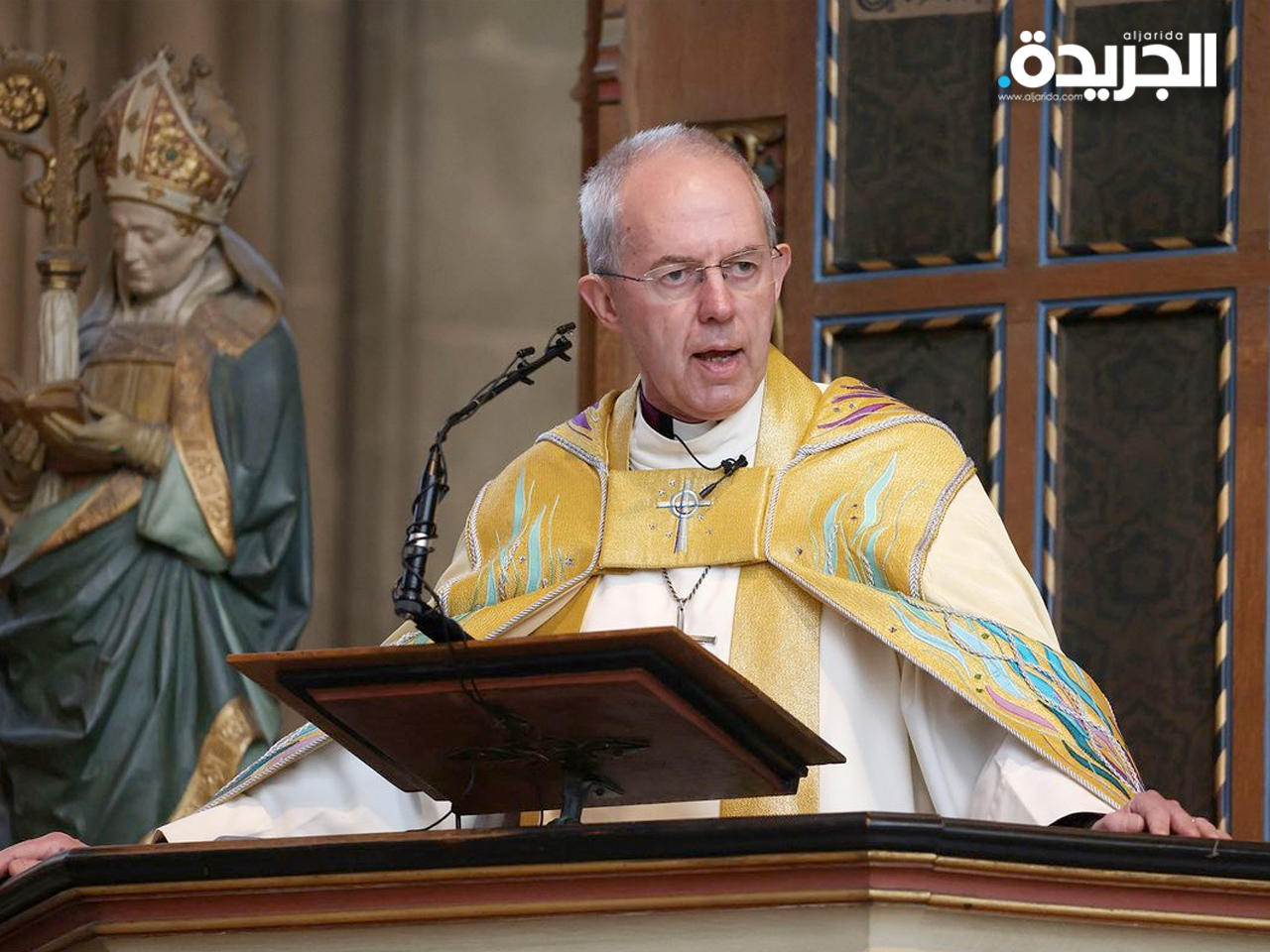 رئيس أساقفة كانتربري