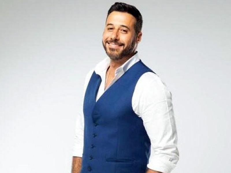 الفنان أحمد السعدني