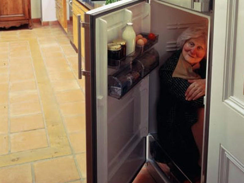 مقاطعة فلويد اكتشفت جثة دوريس كامينغ في وقت متأخر من الخميس في المنزل