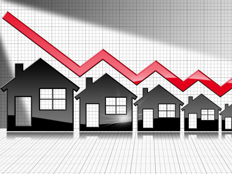  تراجع تعاملات الوكالة العقارية 