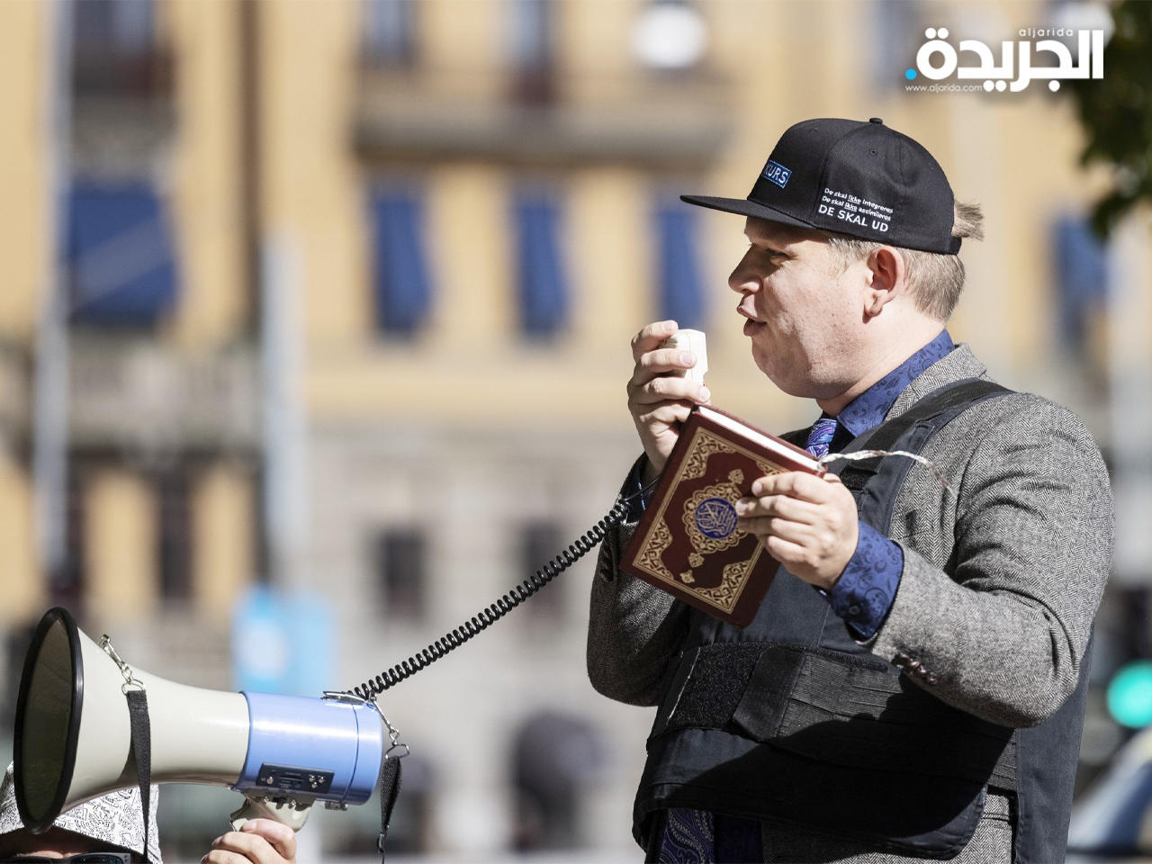 الإدانات تستمر على حرق القرآن في مالمو السويدية