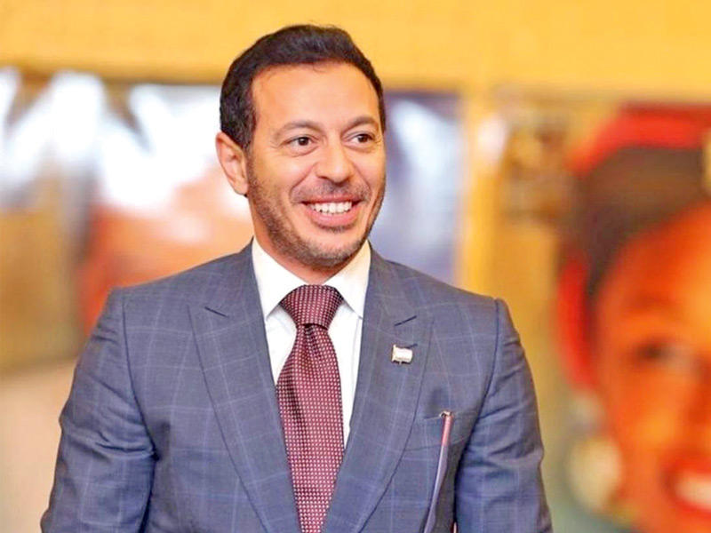  الفنان مصطفى شعبان