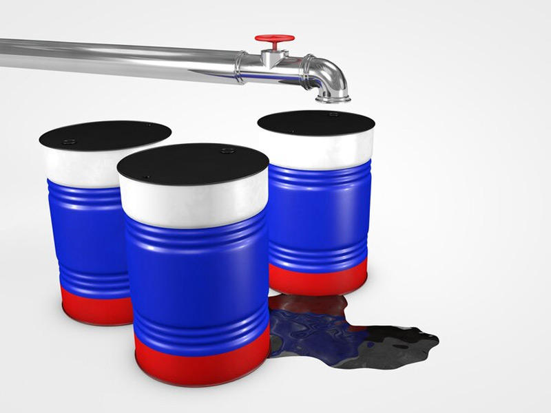 النفطي الروسي