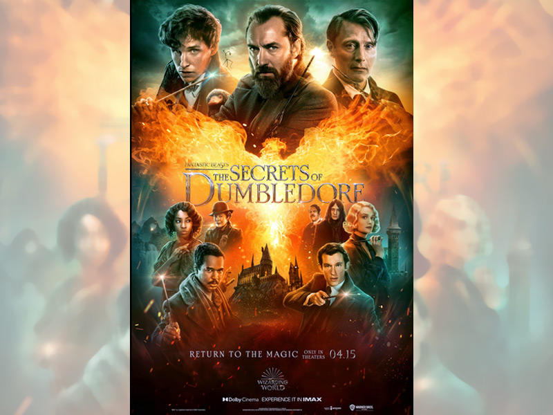  سلسلة أفلام فانتاستيك بيستس