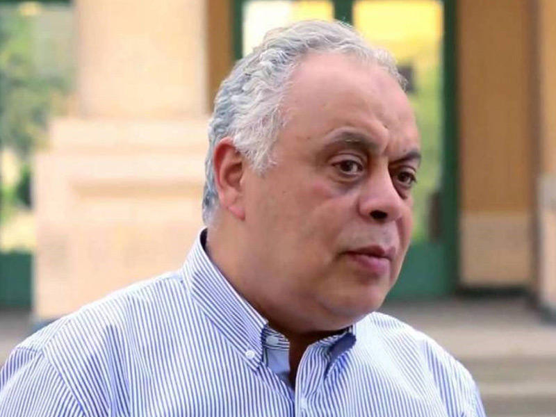  الفنان أشرف زكي