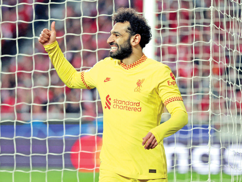 محمد صلاح 