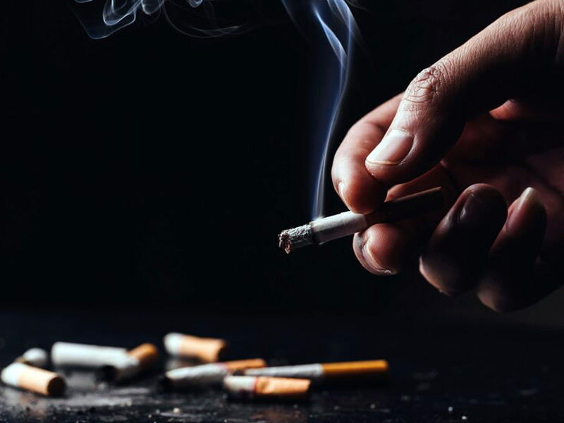 التدخين السلبي واضراره على الجسم 
