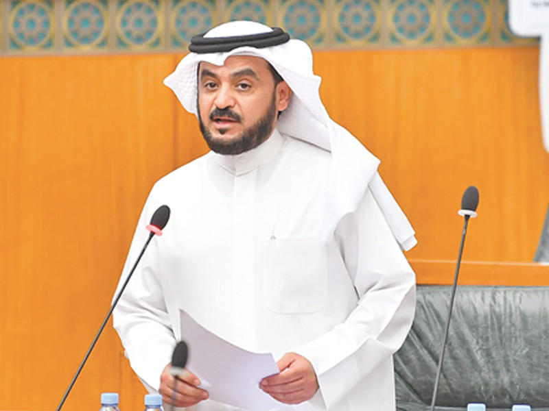 النائب د. محمد الحويلة 