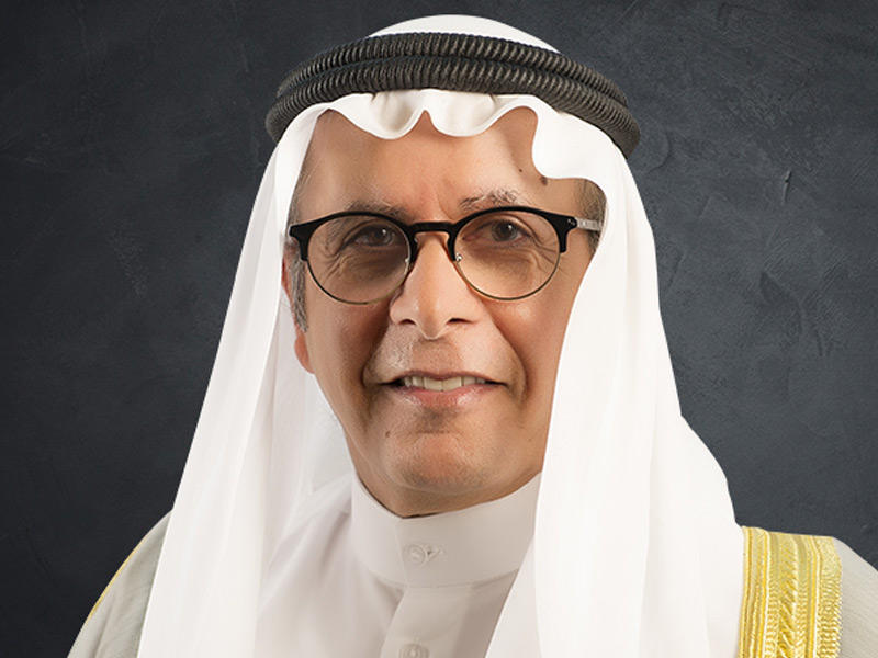  رئيس مجلس إدارة  الشركة الكويتية للمنتزهات عدوان العدواني