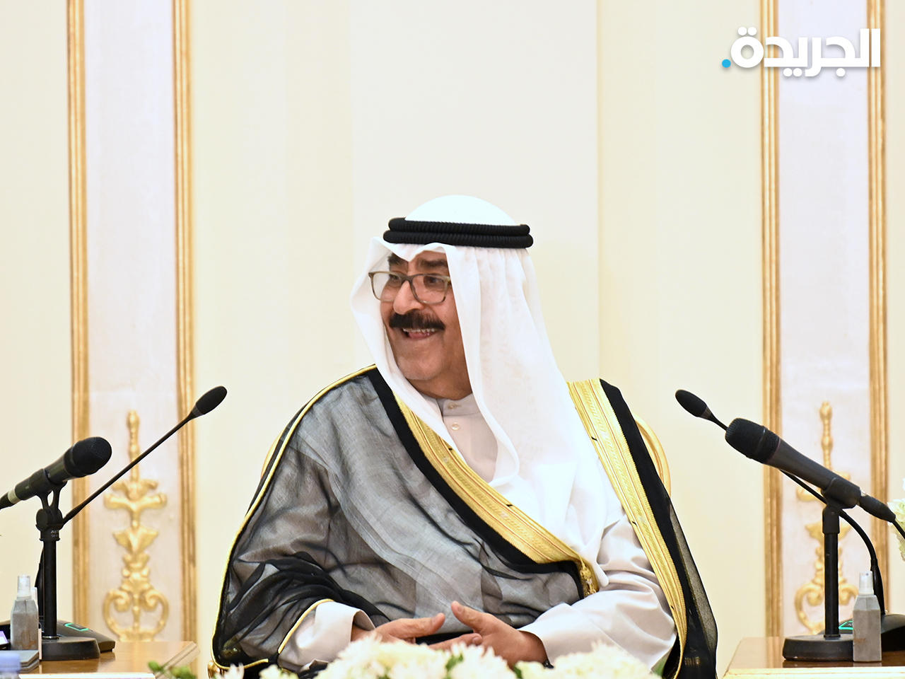 سمو ولي العهد الشيخ مشعل الأحمد