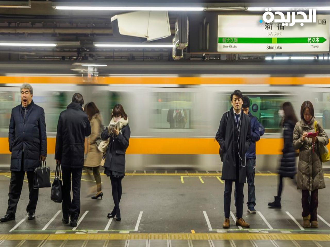 محكمة يابانية تعيد ما تم خصمه من سائق قطار تأخر «دقيقة واحدة»