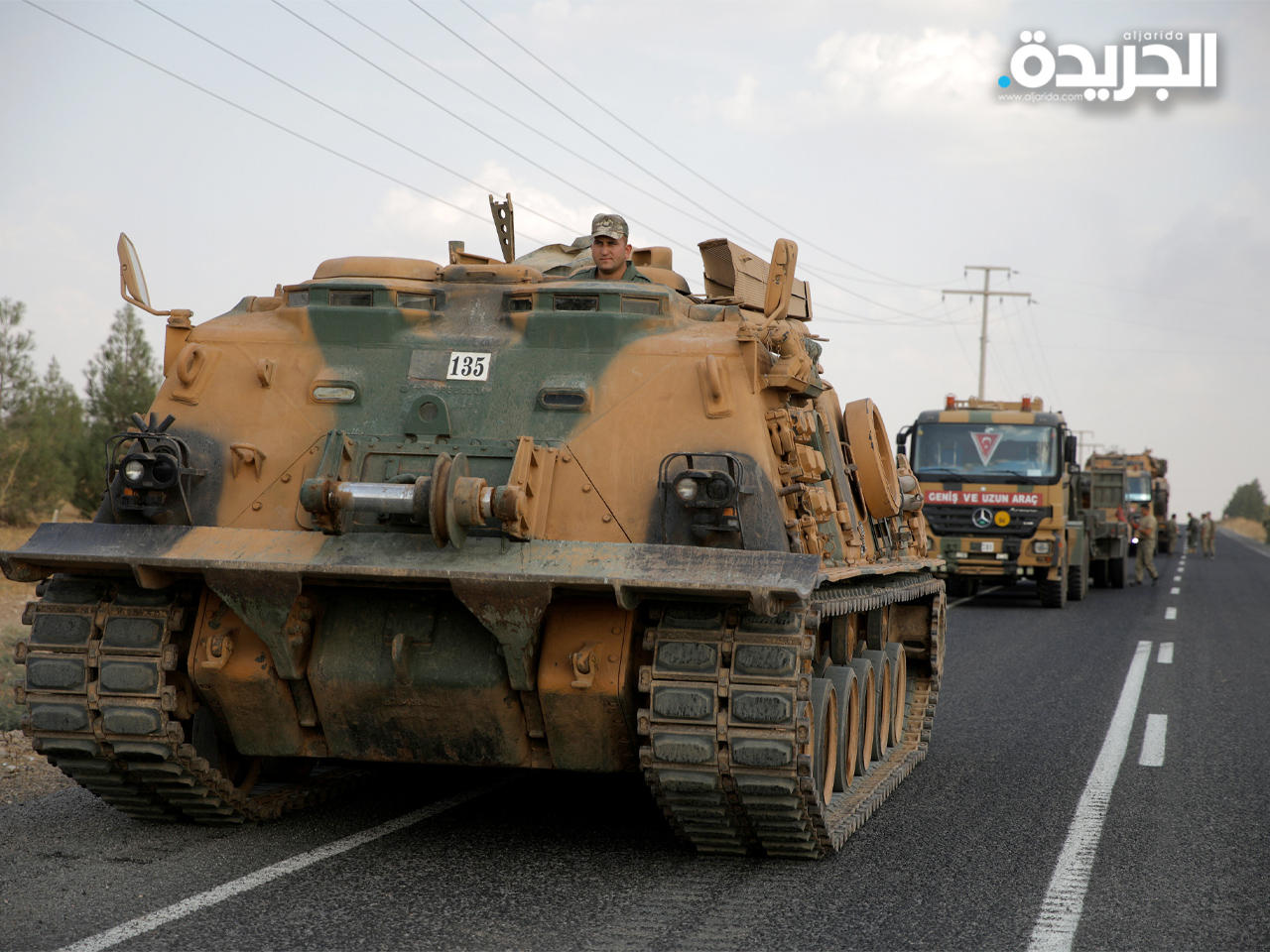 العراق يستدعى السفير التركي