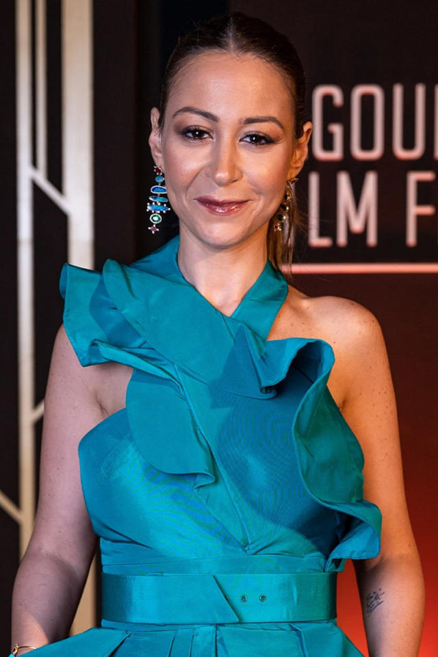  النجمة منة شلبي 