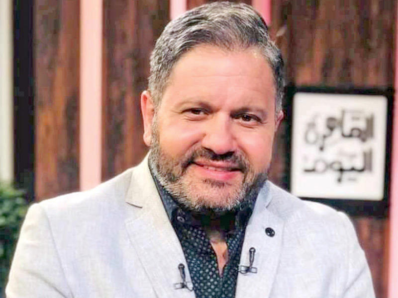  الممثل المصري ​إدوارد