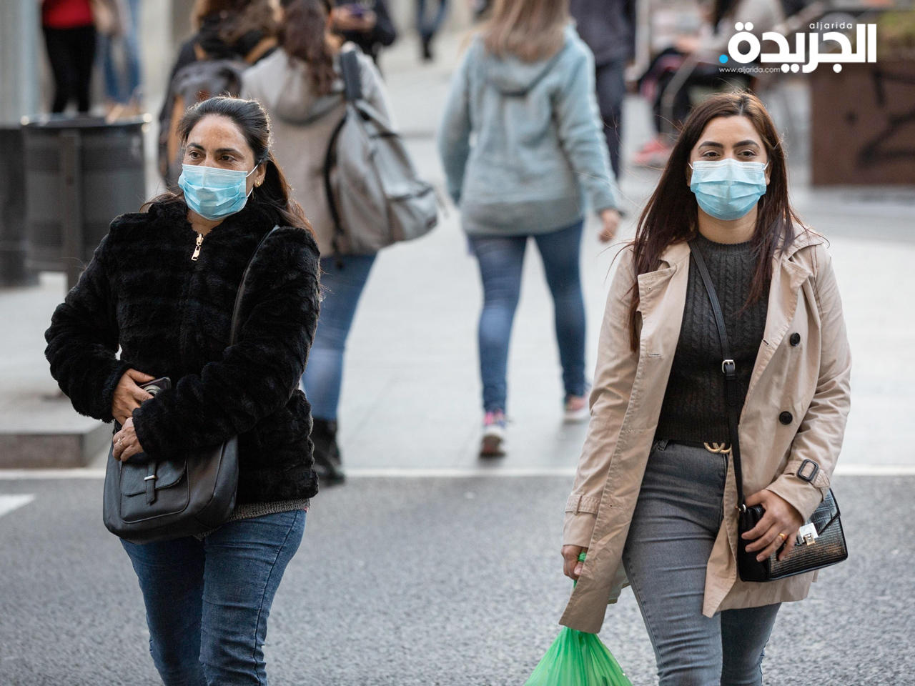 إسبانيا تلغي إلزامية ارتداء الكمامات في الأماكن المغلقة