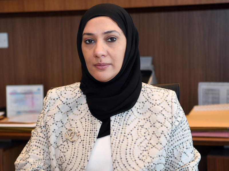 وكيلة القطاع الإداري بوزارة التربية رجاء بوعركي