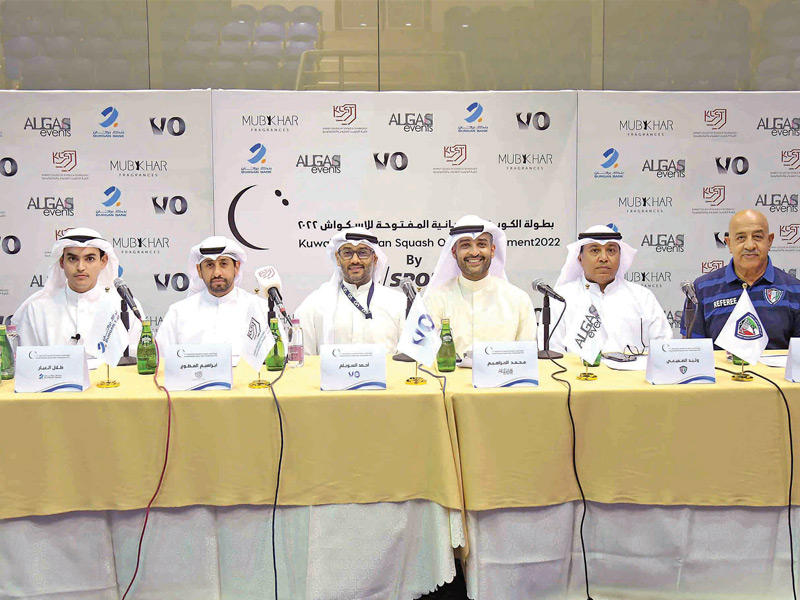 من فعاليات البطولة