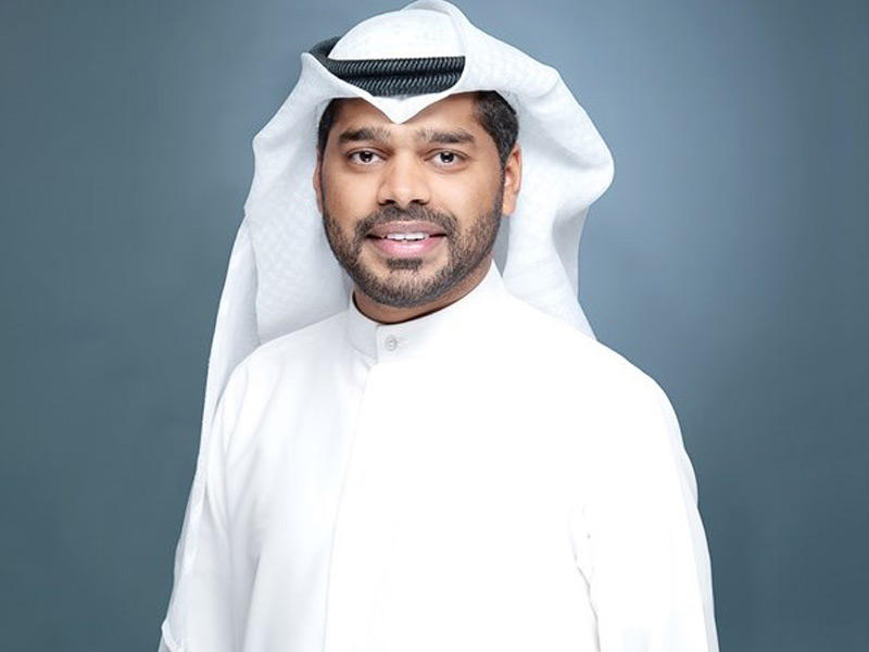 مدير إدارة التسويق في «نماء»، عبدالعزيز الإبراهيم