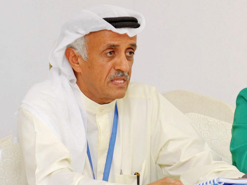  رئيس مجلس إدارة شركة طفل المستقبل الترفيهية العقارية، وائل الخالد