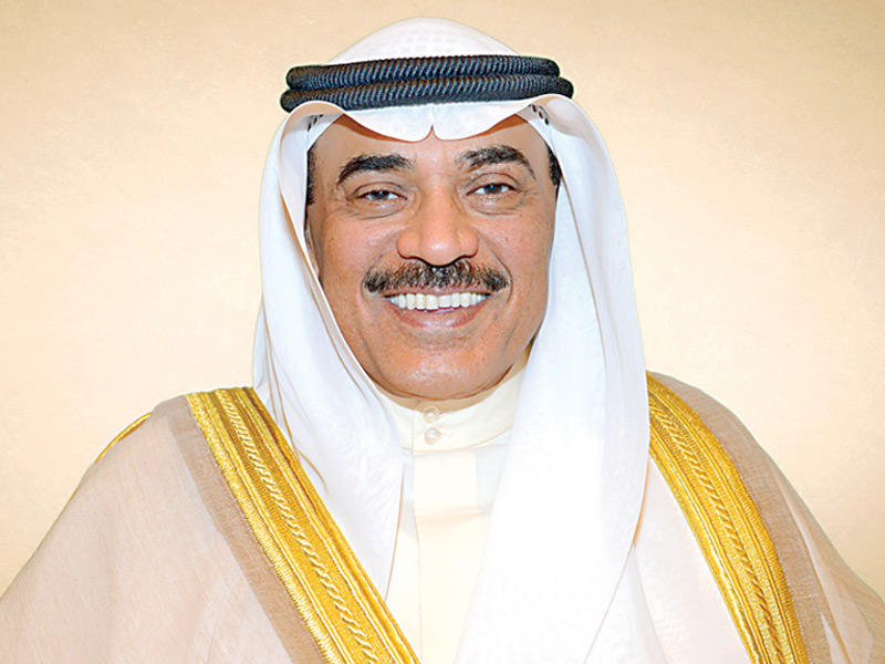 سمو الشيخ صباح الخالد