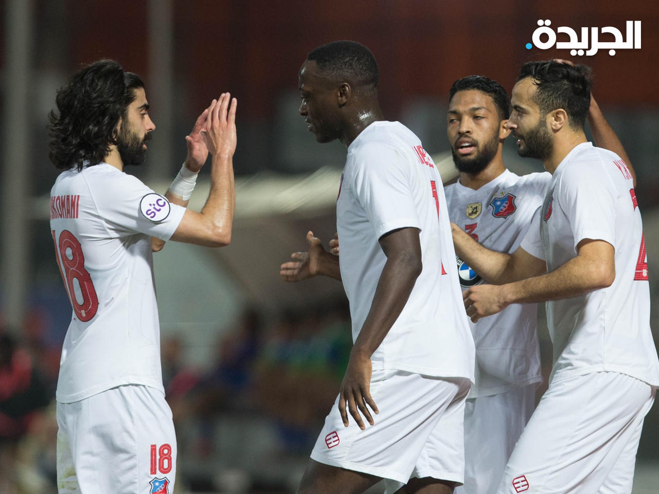 الكويت يقترب من درع الممتاز بفوزه على الشباب