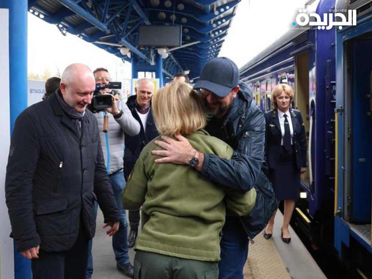 شارل ميشال يزور كييف