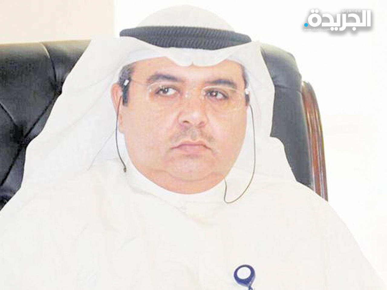 الأمين العام للمجلس البلدي بدر الرفاعي