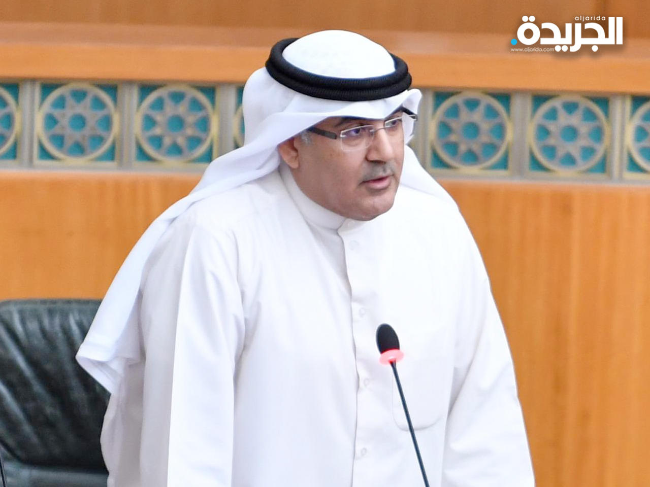 النائب أحمد الحمد