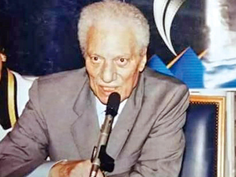 الكاتب المصري سعد الدين وهبة