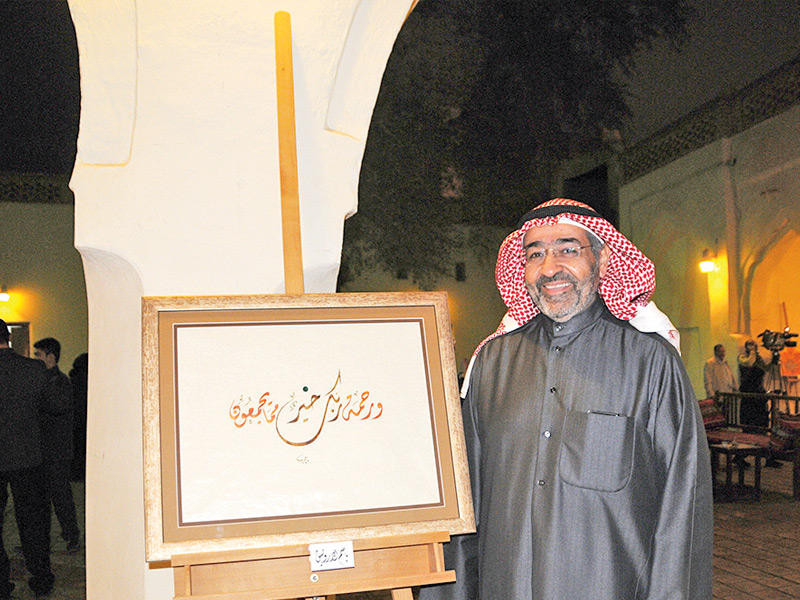  نائب رئيس جمعية التصوير الكويتية م. باسم الدرويش