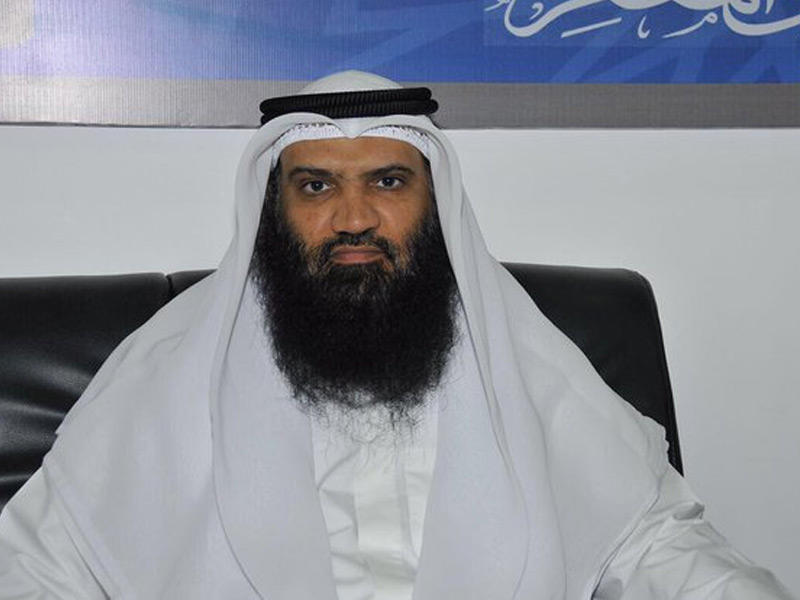 مدير إدارة مساجد محافظة الجهراء في وزارة الأوقاف والشؤون الإسلامية إبراهيم العنزي