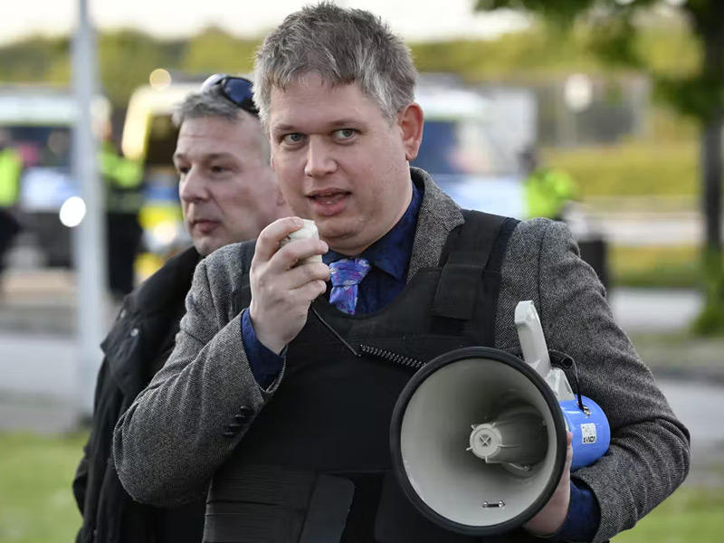 راسموس بالودان