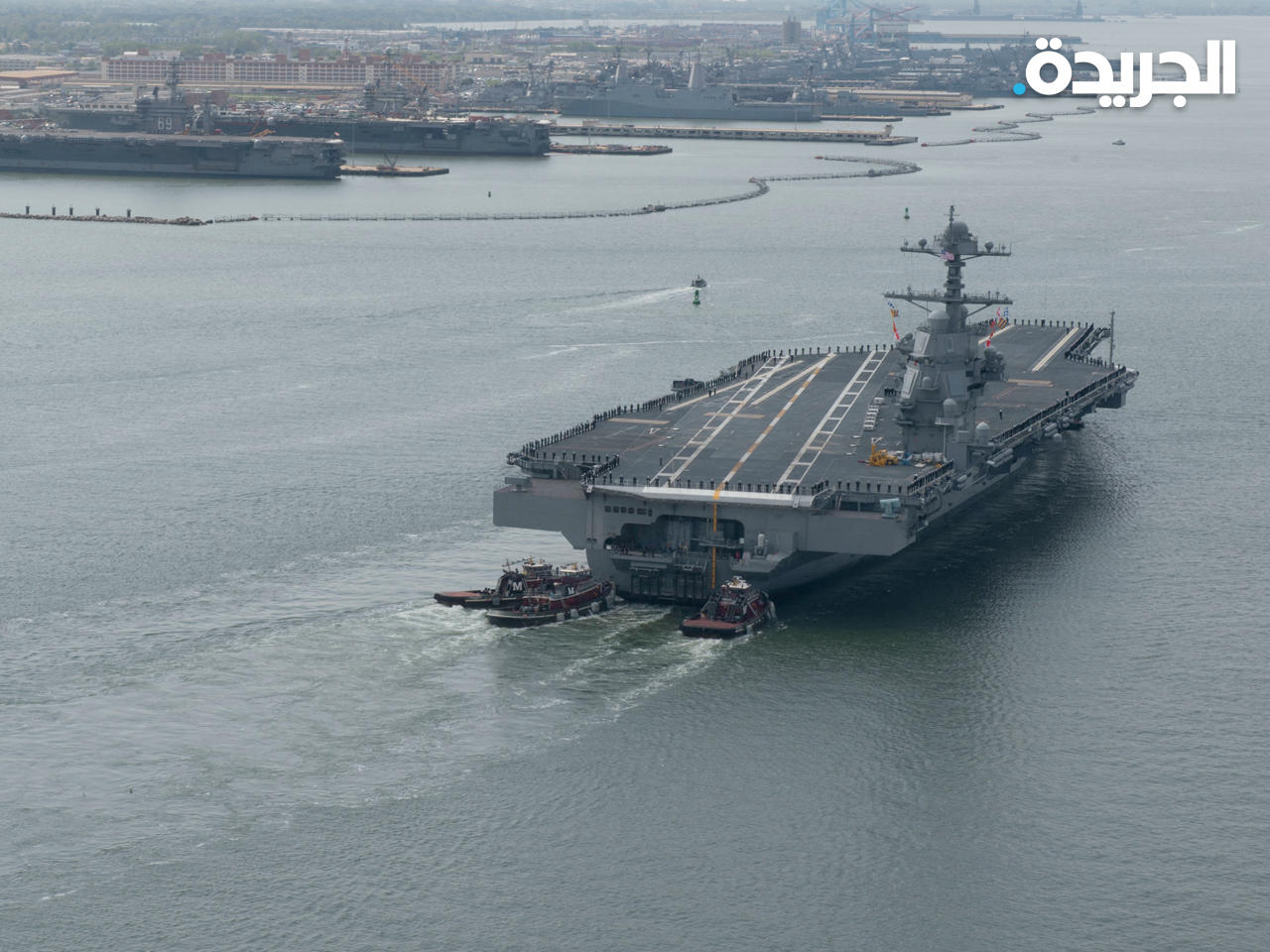 البحرية الأميركية تحقق بوفاة 3 بحارة خلال أسبوع