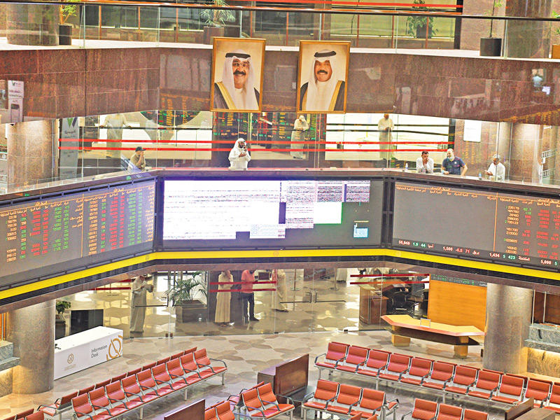 بورصة الكويت