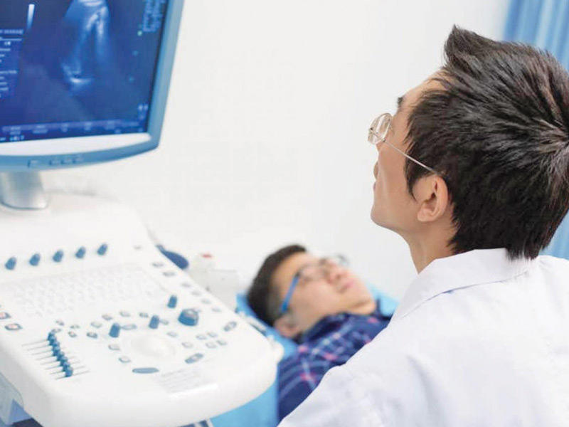 تدمير نحو 75% من حجم ورم الكبد باستخدام الموجات فوق الصوتية المركزة