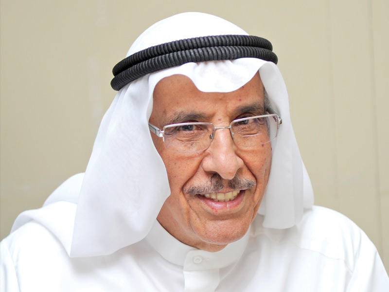  رئيس مجلس إدارة شركة أسمنت الكويت، راشد الراشد