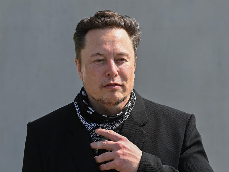 الرئيس التنفيذي لشركتي تسلا وسبيس إكس إيلون ماسك