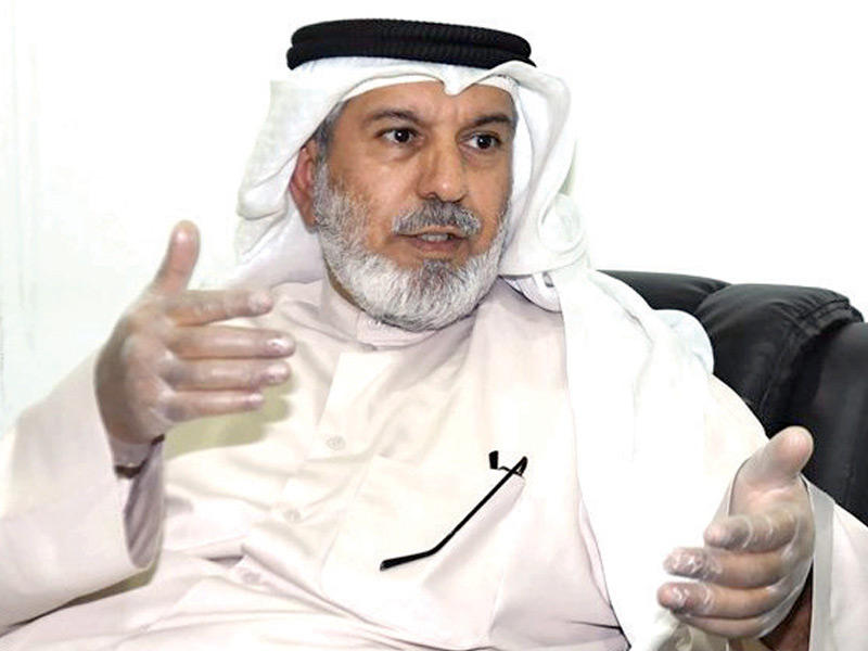 المدير العام للجمعية وليد السيف