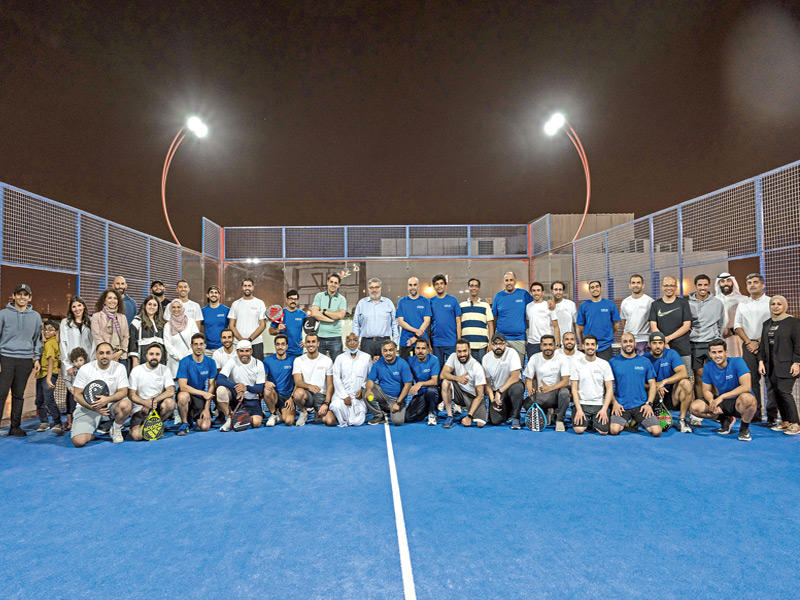 لقطة جماعية