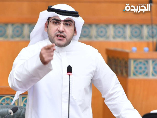 عبدالكريم الكندري 