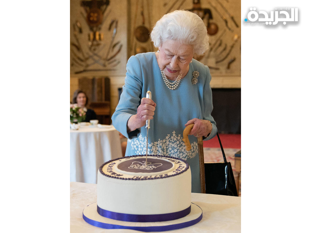 الملكة إليزابيث الثانية