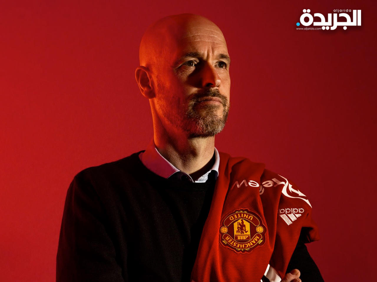 الهولندي تن هاخ مدرباً لمانشستر يونايتد